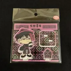 怪獣８号　鳴海弦　JIANGSHI ver. キョンシー　アクリルスタンド