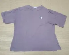 OLIVE des OLIVE おばけ刺繍 半袖Tシャツのサムネイル