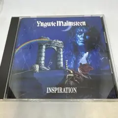 Yngwie Malmsteen INSPIRATION インスピレーション