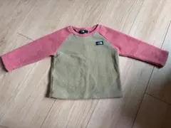 美品❣️THE NORTH FACE フリース トレーナー80