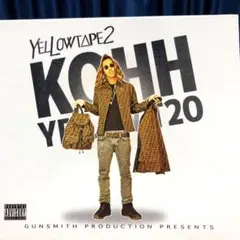 KOHH YELLOW TAPE 2