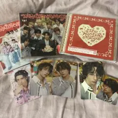 INI Winter magic オフィシャルストア　トレカ　西洸人