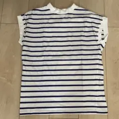 RAY CASSIN ボーダー 半袖 Tシャツ Fサイズのサムネイル