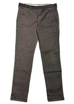 GU カジュアルパンツ ウエスト79cm