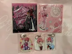 さとみくん アクスタ＆アクキーセット