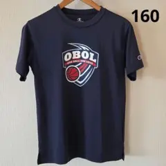 Champion OBOL Tシャツ ネイビー