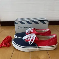 BEAMS × VANS US8 26㎝