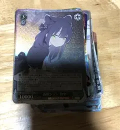ヴァイスシュバルツ RRR SR 100枚セット - メルカリ