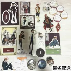 文豪ストレイドッグス 中原中也 グッズまとめ売り - メルカリ