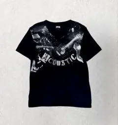 00s PPFM archive guitar graphic T-shirtのサムネイル