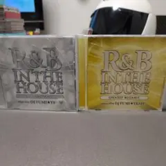 R&B IN THE HOUSE ELECTRO WAVE