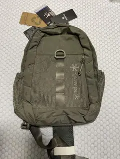 Snowpeak ウィンゼルスリングバック7L Dark Khakiのサムネイル