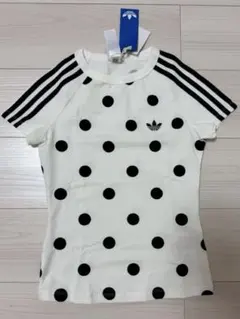 adidas ドット柄 半袖Tシャツのサムネイル