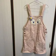 ディズニーランド香港購入　リーナベル　M ジャンバースカートのサムネイル