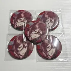 新品未開封品】サクラノ刻 FANZAオンラインくじ 御桜稟缶バッジ5個