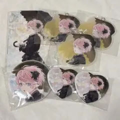 ディアラバ MILLENNIUM PARASOL くじ 逆巻シュウ セット