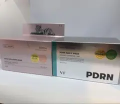 【新品】VT CICA COLLAGEN & PDRN DAILY MASK