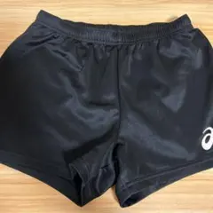アシックス バレーボール ゲームパンツ ゲーパンXW2737 M L セット