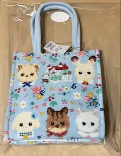 FEILER × Sylvanian Familiesトートバッグ シュニール織 - メルカリ
