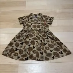 BABYDOLL ベビードール disney ディズニー ミッキー ワンピース