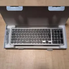 UGREEN ワイヤレスキーボード Bluetooth＆2.4G