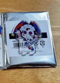 アメイジングデジタルサーカス　アニカフェ　ポムニ　アクスタ