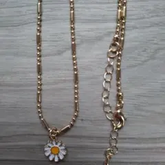 nikoand…ニコアンド　3SETマルチビーズネックレスのひとつ