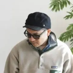 DECHO [デコー] BALL CAP BUCKLE ボールキャップ