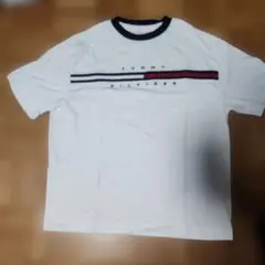 TOMMY HILFIGER オーバーサイズTシャツ L/G