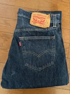 Levi's 501 デニムパンツ 33/34