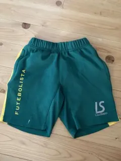 ルースイソンブラ　ハーフパンツ　140