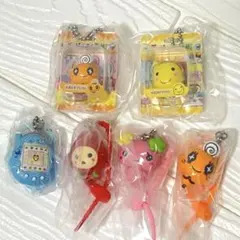 たまごっち ブリスターパッケージコレクション カラフルマルチチャーム　まとめ売り