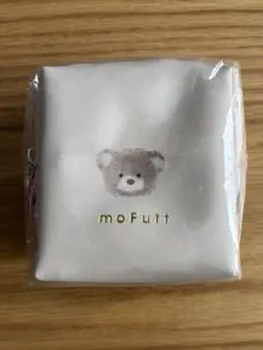 mofutt モフット ミニポーチ クマ 熊 クーリア