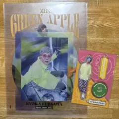 ミセスグリーンアップル藤澤涼架2点セット