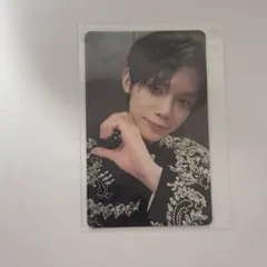 TXT ヨンジュン Tomorrow m2u ラキドロ 二次 トレカ