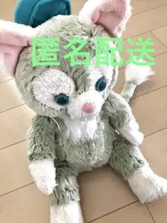 ディズニー　ジェラトーニ　ぬいぐるみ　Sサイズ　ダッフィー
