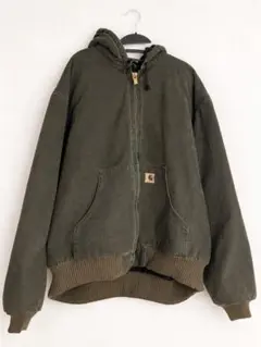 値下げ⭕️ Carhartt /アクティブジャケット J130 MOS/2XL