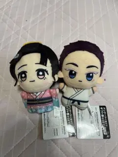 鬼滅の刃 ちびぐるみ 無限城編 狛治 恋雪 vol.6 2点セット