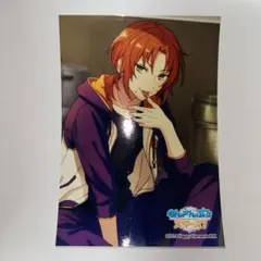 あんスタ　月永レオ　ブロマイド