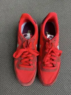 NIKE インターナショナリスト 27.5cm 赤 631754-602 - メルカリ
