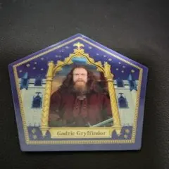 Harry Potter Chocolate Frog Card カエルチョコのサムネイル