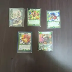 デュエマ殿堂カードまとめ　自然文明　水文明　ゼロ文明