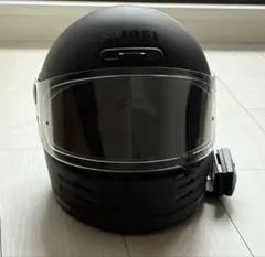 SHOEI Glamster マットブラック フルフェイスヘルメットのサムネイル