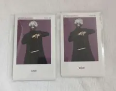 僕のヒーローアカデミア ヒロアカ　ベースヤードトーキョー　ステッカー　荼毘