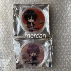 ガンダムSEED FREEDOM×ROUND1 コースター　シン　ルナマリア