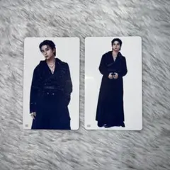 INI 西洸人 XQUARE 101 102 トレカ