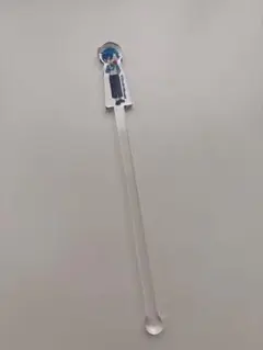 あくねこ　ハウレス　アクリルマドラーのサムネイル