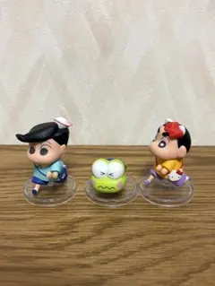 クレヨンしんちゃん サンリオ　コラボ