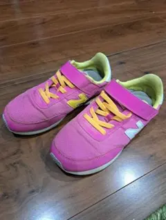 new balanceスニーカー　21センチ