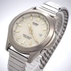 550 稼動 CASIO 時計 電波ソーラー ウェーブセプター リニエージのサムネイル